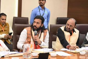 मुंबई में आयोजित राष्ट्रीय संगोष्ठी में बोले कैबिनेट मंत्री गुरु खुशवंत साहेब— “राष्ट्रीय शिक्षा नीति और भारतीय ज्ञान परंपरा से सशक्त बनेगा भारत”