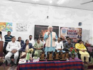 आरंग के सृजन सोनकर विद्यालय में संभाग स्तरीय शालेय शतरंज प्रतियोगिता का सफल आयोजन; 150 खिलाड़ियों ने आजमाया भाग्य